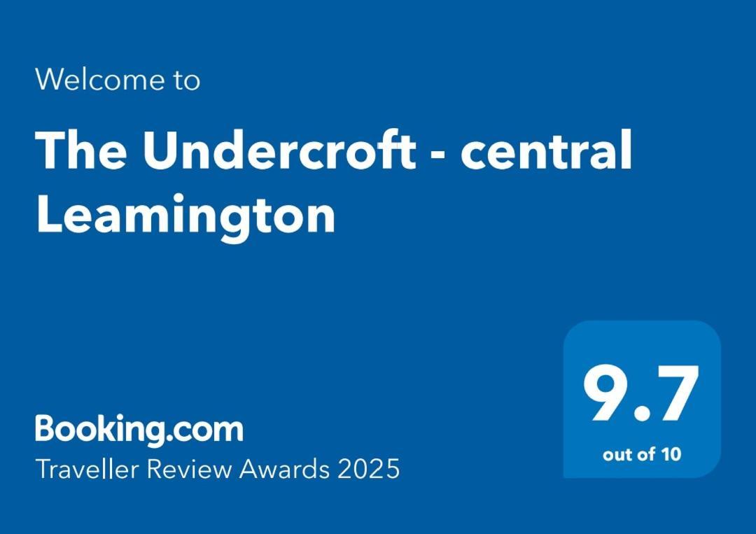 The Undercroft - Central Leamington Экстерьер фото
